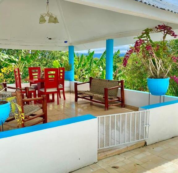 تختخواب و صبحانه Complejo Ecoturistico Rancho Cielo