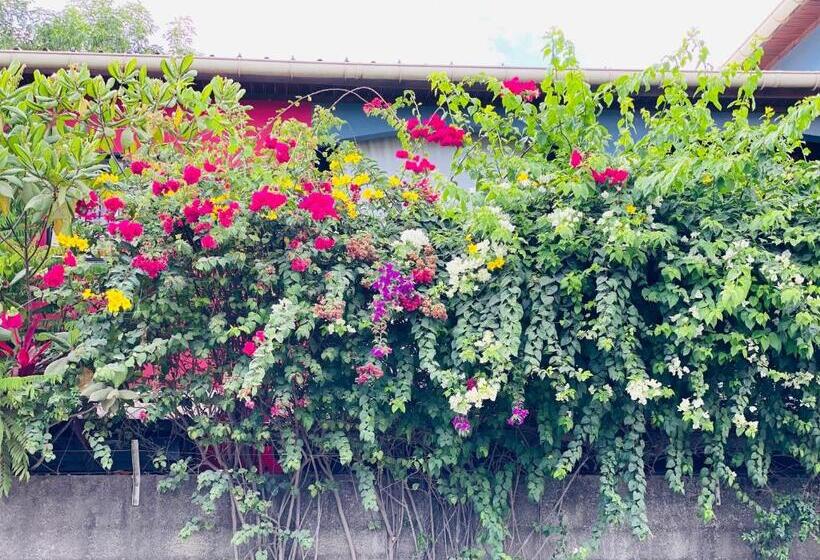 مبيت وإفطار Moya Résidence By Md