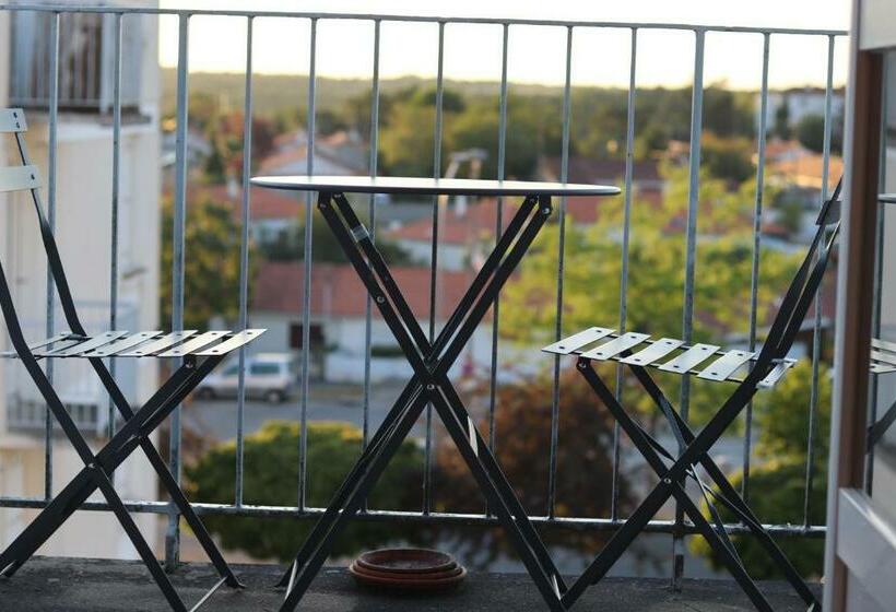 Bellejoie   Appartement T3  Poitiers Sud   Direct Futuroscope   Parking Et Wifi Gratuit