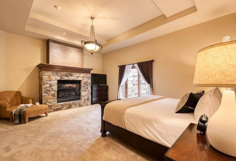 High Meadow By Avantstay Alpine Views W Indoor Pool Hot Tub Open Floor Plan