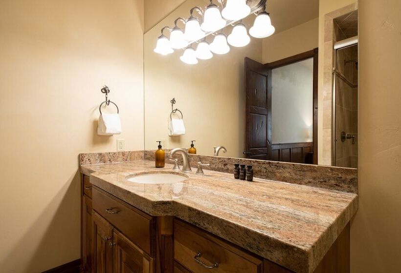 High Meadow By Avantstay Alpine Views W Indoor Pool Hot Tub Open Floor Plan