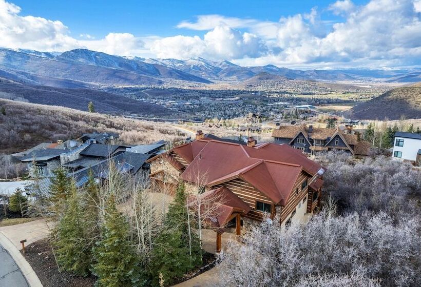 High Meadow By Avantstay Alpine Views W Indoor Pool Hot Tub Open Floor Plan