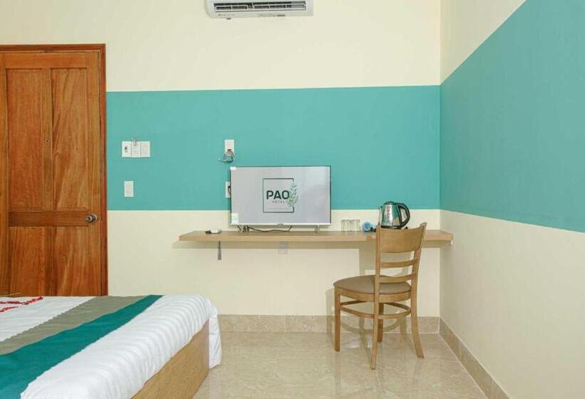 هتل Pao