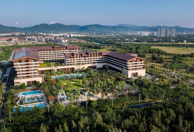فندق The Taikang Sanya, A Tribute Portfolio Resort