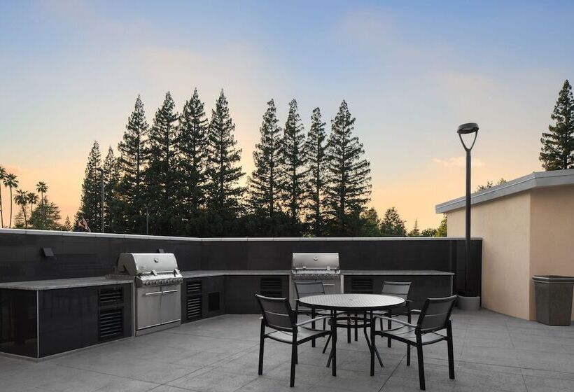 בית מלון כפרי Towneplace Suites By Marriott Sacramento Rancho Cordova