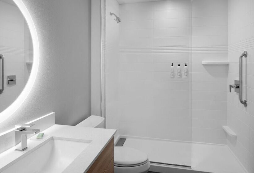 בית מלון כפרי Towneplace Suites By Marriott Sacramento Rancho Cordova