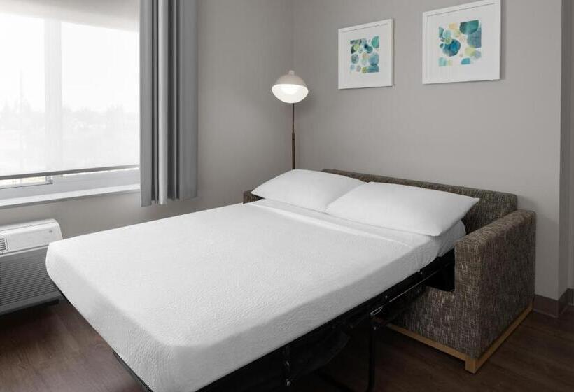 בית מלון כפרי Towneplace Suites By Marriott Sacramento Rancho Cordova