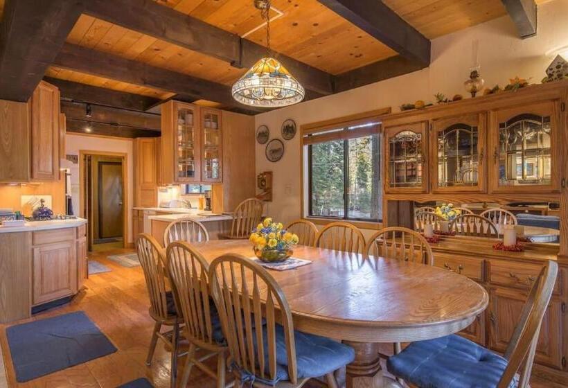 Musketeer By Avantstay Family Friendly Home In Tahoe Swiss Village