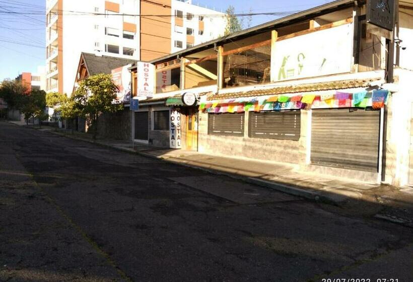پانسیون Hostal La Catolica