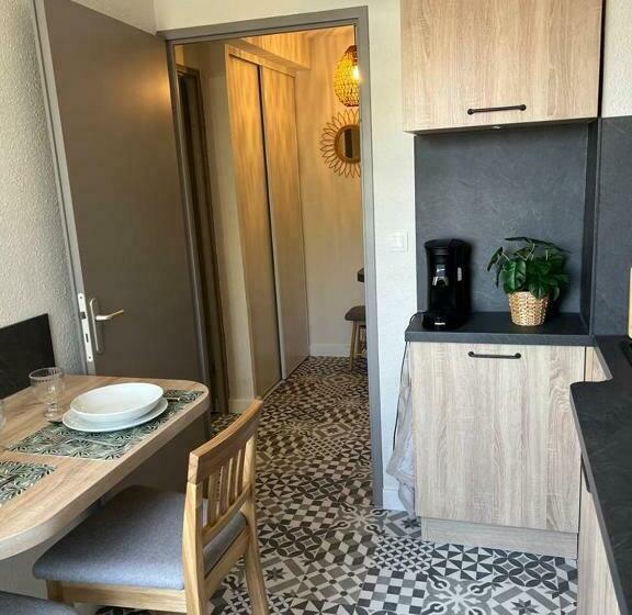 Résidence Océane Appartement Nature