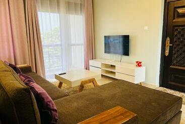 The Pent 1 Apartments Kampala
