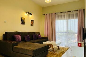 The Pent 1 Apartments Kampala