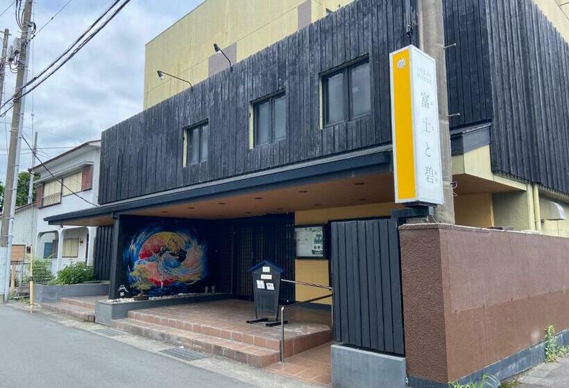 هاستل Guesthouse富士と碧