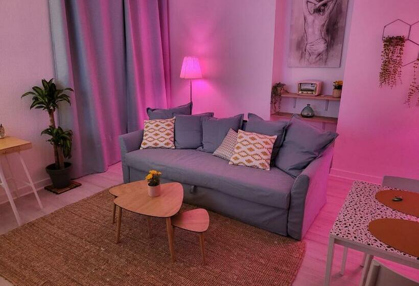 Appartement Zen Et Calme, Centre Ville