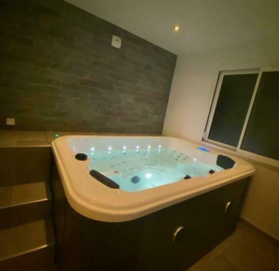 مبيت وإفطار Chambre D Hôtes Oasis D éden