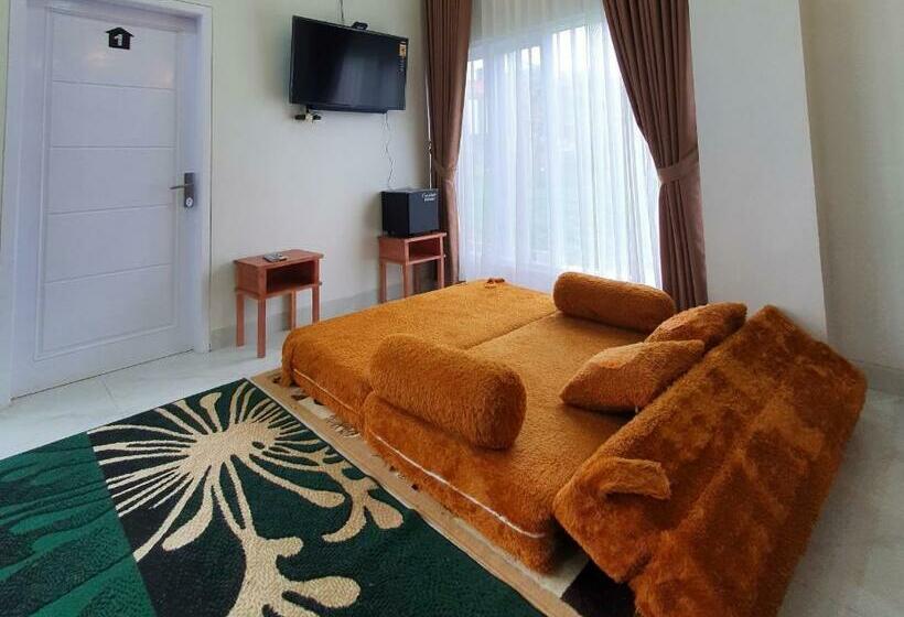 צימר Homestay Dieng Dharma Dihyang