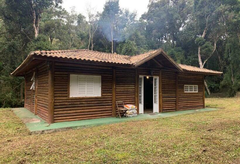Cabana Do Vale Em Campos Do Jordão/sp