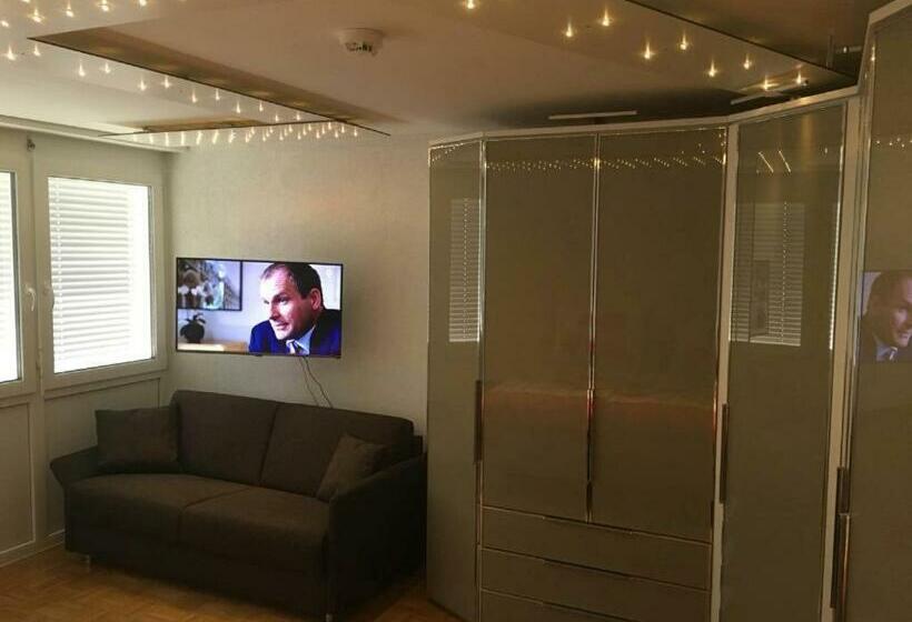 Ferienwohnung Am Ziegelbach Mit Balkon