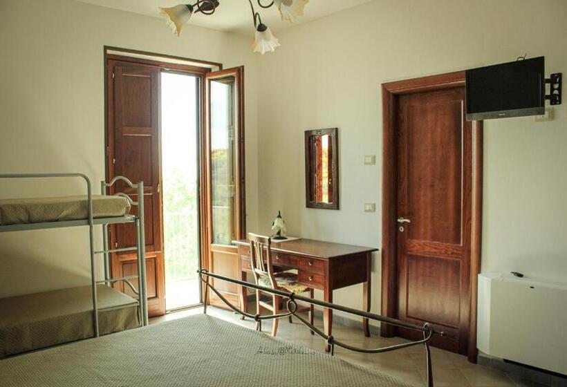 Отель Agriturismo Prato