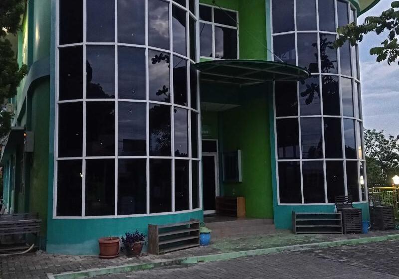 هتل Express O 91442 Bgp Guest House