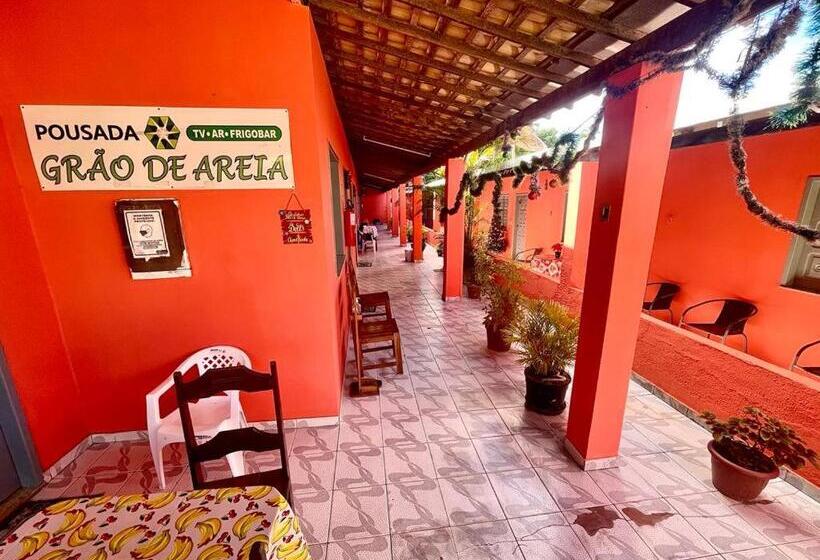 酒店 Graos De Areia Pioneira