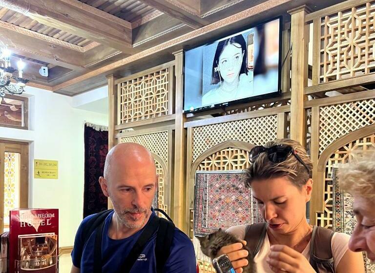 فندق Nodirabegim Boutique