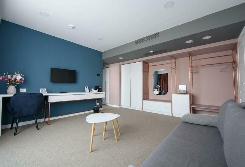 ホテル Vila Sarisa