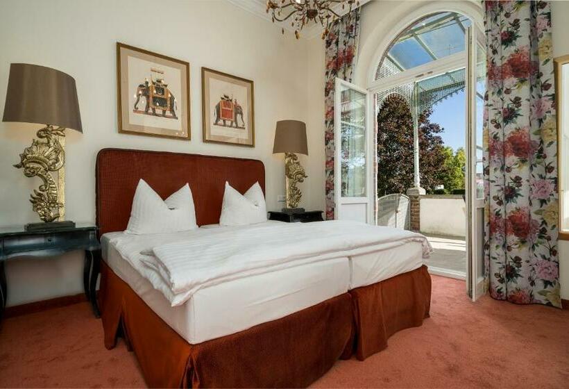 Отель Villa Am Stadthafen
