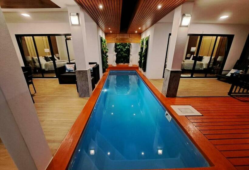 The Chic Pool Villa