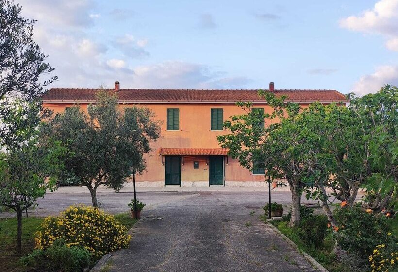 هاستل Eco House San Michele