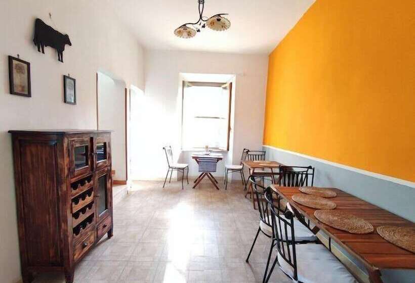 هاستل Eco House San Michele
