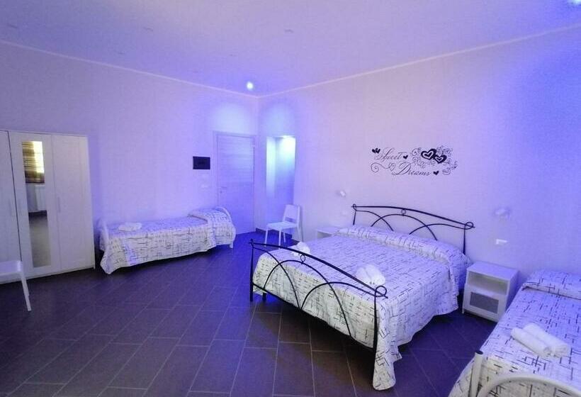 B&b Villa Agrumé
