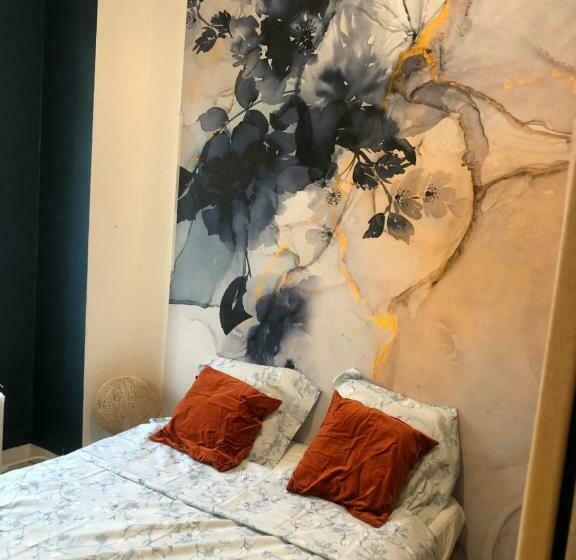 Bel Appartement Parisien
