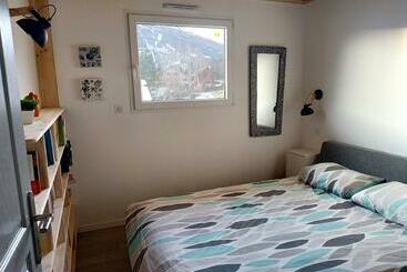 Chalet Au Ski Briançon Serre Chevalier