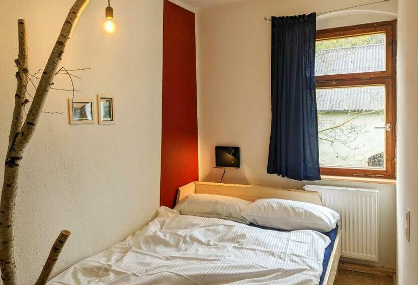 Hinterland Hostel