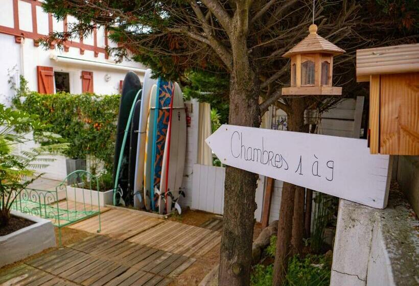 فندق La Maison Uhabia