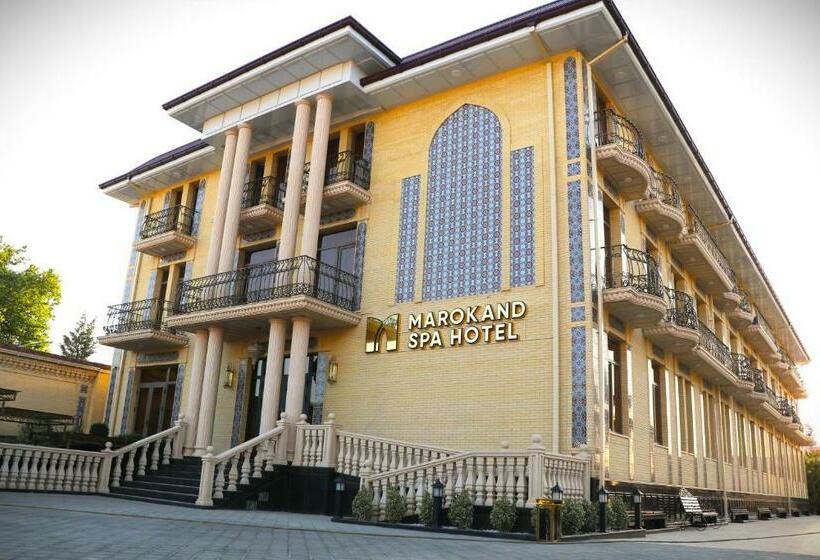 هتل Marokand Spa