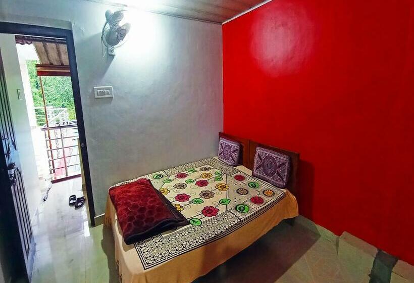 酒店 Staymaker Nrupatunga Homestay Agumbe