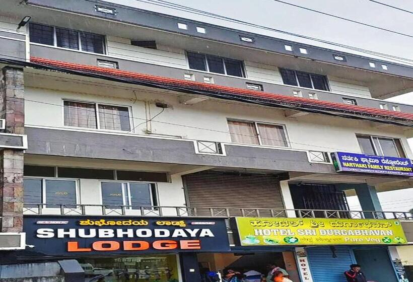 酒店 Staymaker Shubhodaya Lodge