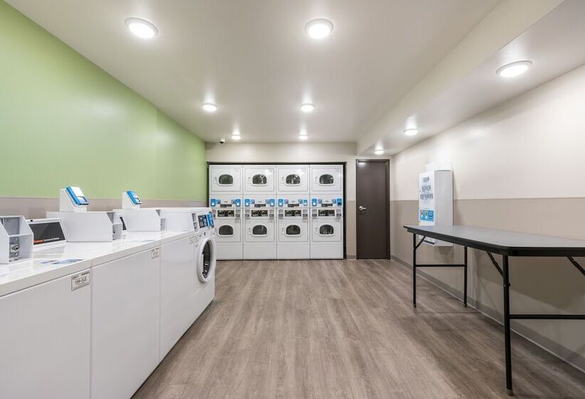 호텔 Woodspring Suites Littleton South Denver