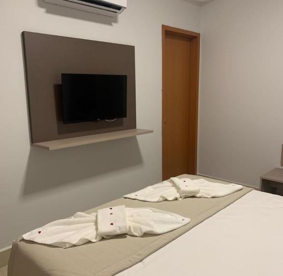 استراحتگاه Lagoa Eco Towers