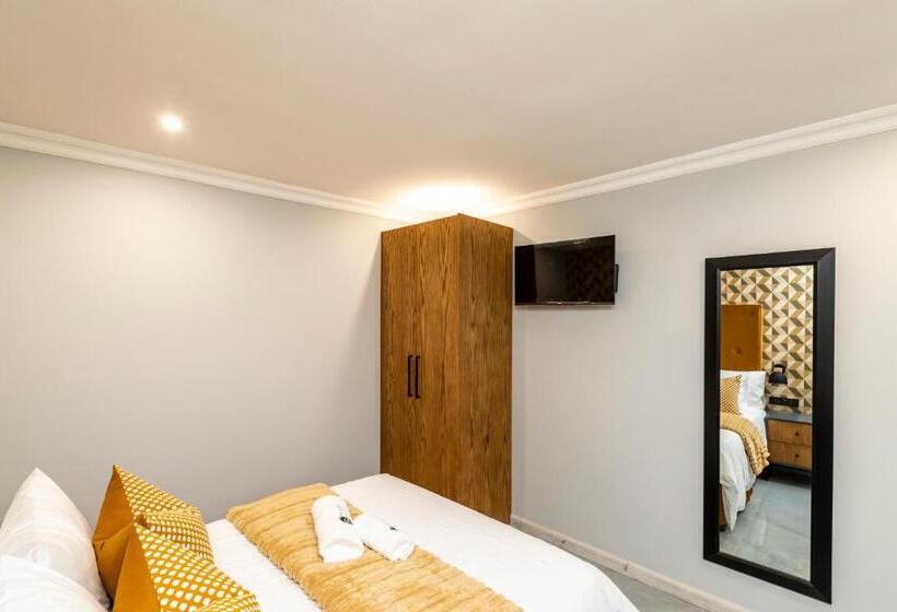 پانسیون 5th On Preston Guest House