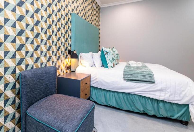 پانسیون 5th On Preston Guest House