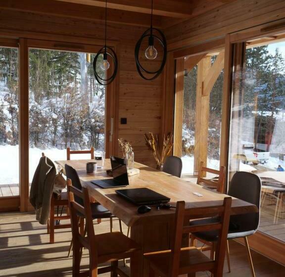 펜션 Chalet Ski Académie   Serre Chevalier