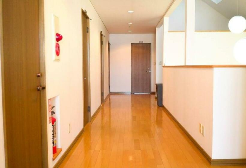 پانسیون Teshikaga Hostel Misato Standard Twin Room Vacation Stay 54401v