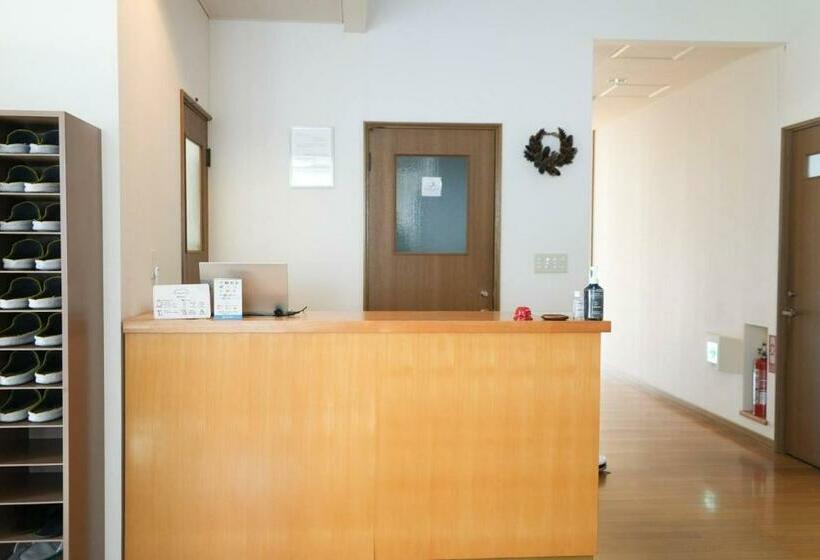ペンション Teshikaga Hostel Misato Single Room   Vacation Stay 98429v
