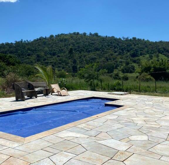 پانسیون Pousada Vila Das Oliveiras