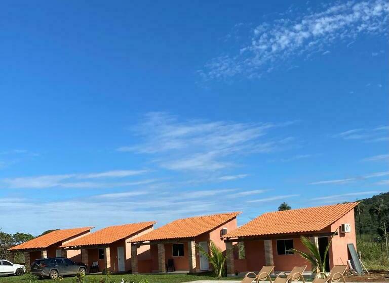 پانسیون Pousada Vila Das Oliveiras