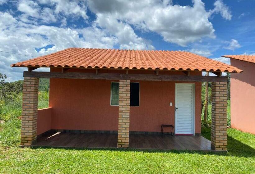 پانسیون Pousada Vila Das Oliveiras