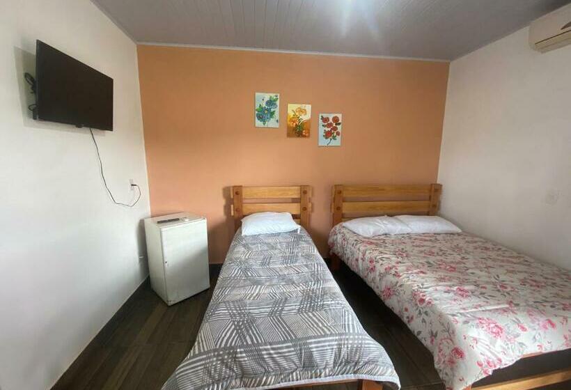 پانسیون Pousada Vila Das Oliveiras